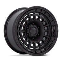 Sahara BR014 Matte Black Gloss Black Lip