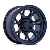 Etosha BR017 17x8.5 6x139.7 +12mm Gloss Midnight Blue