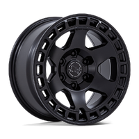 Bahari BR022 Matte Black