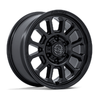 Alta BR033 Matte Black