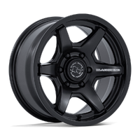 Kuma BR035 Matte Black