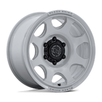 Tembo BR037 17x8.5 5x127 0mm Gray Grayspace