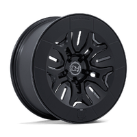Rockledge BR406 20x8.5 5x139.7 +35mm Matte Black