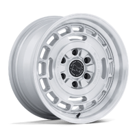 Vagabond BR600 Gloss Silver Machined