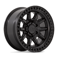 Calico Matte Black