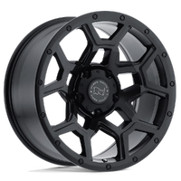 Overland Matte Black