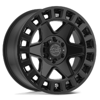 York Matte Black