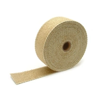Exhaust Wrap 2in x 50ft - Tan