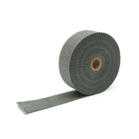 Exhaust Wrap 2in x 50ft - Black