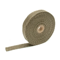 Exhaust Wrap 1in x 50ft - Titanium