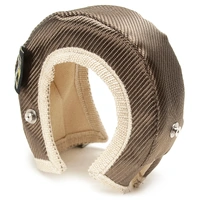 Turbo Shield T4 - Shield Only - Titanium