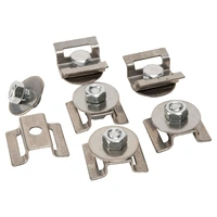 Universal Heat Shield Stand-Off Mounting Kit