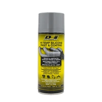 HT Silicone Coating Aluminum - 6 Per Master Carton (Aerosol)