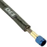 Fire Sleeve and Tape Kit 5/8in I.D. x 3ft
