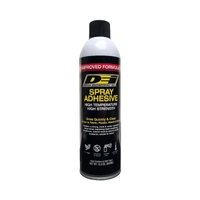 Hi Temp Spray Adhesive 13.3 oz. Can (Aerosol)