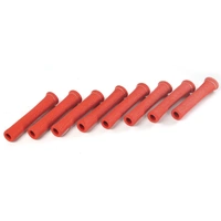 Protect-A-Boot - 6in - 8-pack - Red