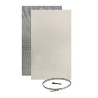Universal Muffler Shield Kit