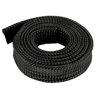 Protect-A-Sleeve 1in I.D. x 36in - Black Titanium