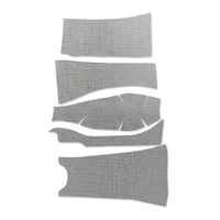 Tunnel Heat Shield Kit (Miata NC 06-15)
