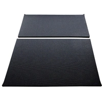 2-Door Boom Mat Headliner - 2 Piece - Black (Wrangler TJ 97-06)