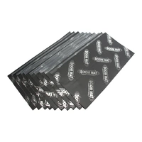 Boom Mat Damping Material - 12-1/2in x 24in (2mm) - 20.8 Sq Ft- 10 Sheets