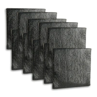 Boom Mat Flex Damping Material - 12in x 12in - 10 Pack