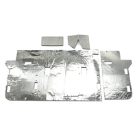 Heat Shield Kit (Pioneer 1000 15-21)