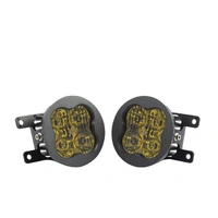 Stage Series 3" SAE/Dot Type A Fog Light Kit