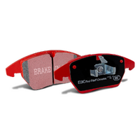 EBC 01-04 Mazda Protege 2.0 (Rear Rotors) Redstuff Rear Brake Pads