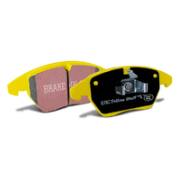 EBC 17-18 Audi A4 / A4 Quattro / A5 Quattro Yellowstuff Rear Brake Pads