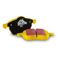 EBC 2018+ Mercedes-Benz G63 AMG (BM463) 4.0TT Yellowstuff Front Brake Pads