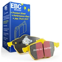 EBC 13+ Ford Taurus 3.5 Twin Turbo SHO Yellowstuff Front Brake Pads