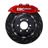 EBC 73-74 Buick Apollo 4.1 Bluestuff Front Brake Pads
