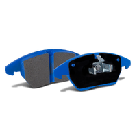 EBC 06-09 Audi RS4 4.2 (Cast Iron Rotors) Bluestuff Rear Brake Pads