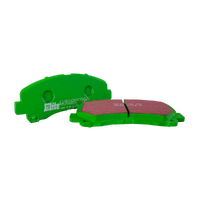 EBC 01 Volkswagen Eurovan 2.8 (313mm) Greenstuff Front Brake Pads