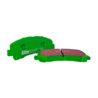 EBC 05-10 Honda Odyssey 3.5 Greenstuff Rear Brake Pads (For 11.7in. Rotors)