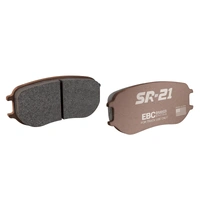 EBC Racing AP Racing CP5060-2 CP3894D54 SR-21 Sintered Race Front Brake Pads