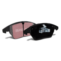 EBC 00-02 Ford Explorer Sport 4.0 2WD (Phenolic PisTons) Extra Duty Rear Brake Pads