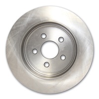 EBC 00-01 Mercedes-Benz M-Class (ML) ML430 4.3 Premium Rear Rotors