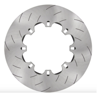 EBC Racing 400mm Dia 36/34 Thick Floating SD-Rotor Right Replacement Disc Ring