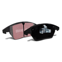 EBC 01-05 Chevrolet Silverado 3500 (2WD) Ultimax2 Rear Brake Pads