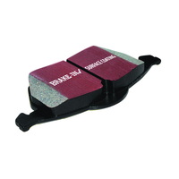 EBC 03-05 Dodge Sprinter 2500 Bosch Rear Ultimax2 Rear Brake Pads