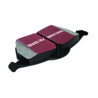 EBC 03-05 Dodge Sprinter 2500 Bosch Rear Ultimax2 Rear Brake Pads