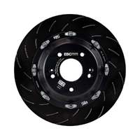 EBC Ultimax 2014+ Nissan Rogue (2.5 2 Row Seating) Slotted Rotor Set