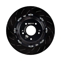 EBC Ultimax 2014+ Nissan Rogue (2.5 2 Row Seating) Slotted Rotor Set