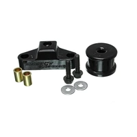 Trans Shifter Bushing Set - Black (WRX GD 04-14)