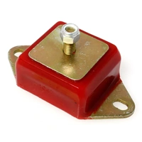 Motor Mount - Red (Cherokee SJ 77-83)
