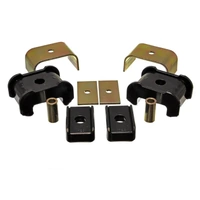 Transmission Mounts - Black
