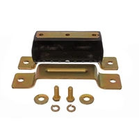 Transmission Mount - Zinc Finish (Suburban 1500 99-09)
