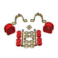 33mm Front Sway Bar - Red (GM 4WD)